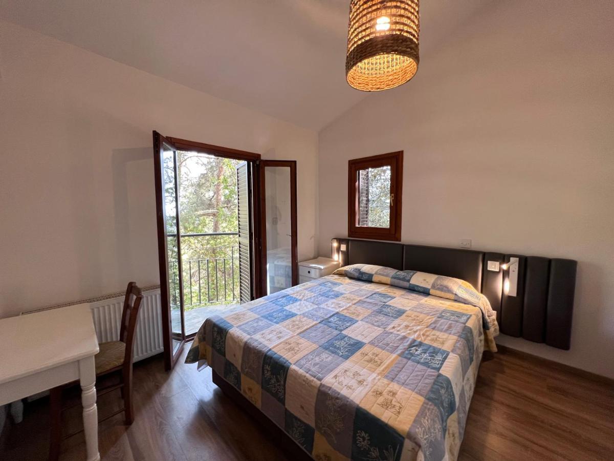 Poed Residences Platres Bagian luar foto
