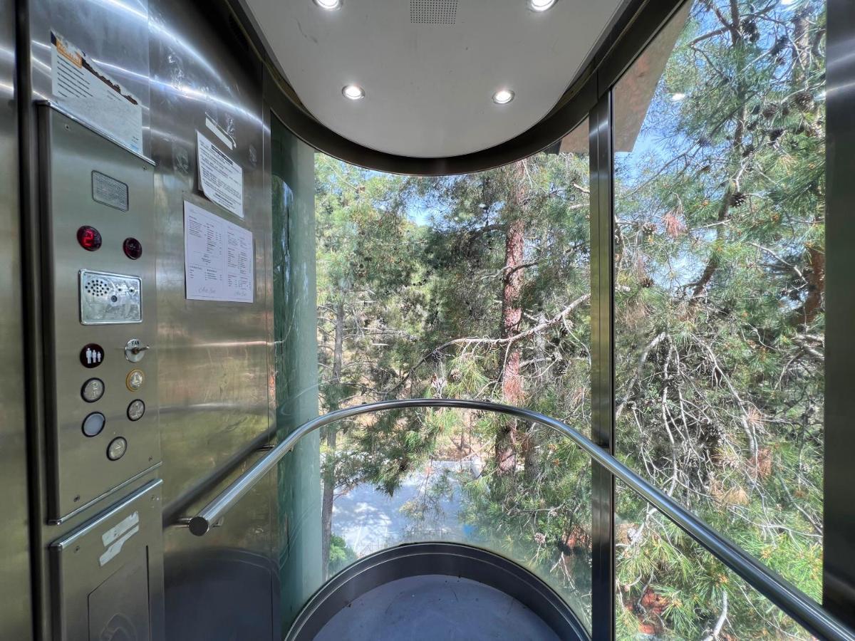 Poed Residences Platres Bagian luar foto